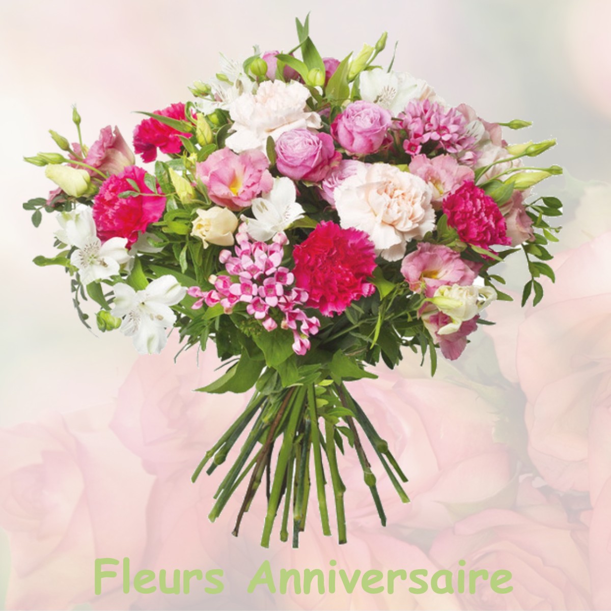 fleurs anniversaire EGLISENEUVE-PRES-BILLOM
