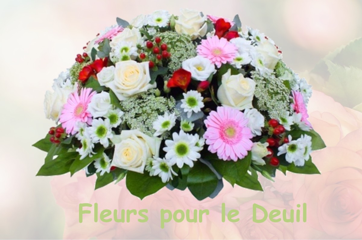 fleurs deuil EGLISENEUVE-PRES-BILLOM